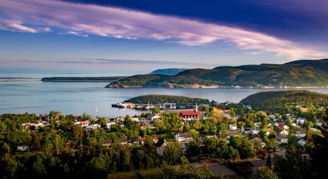 Photo: Alex Guillaume - Unsplash Quebec tourist route