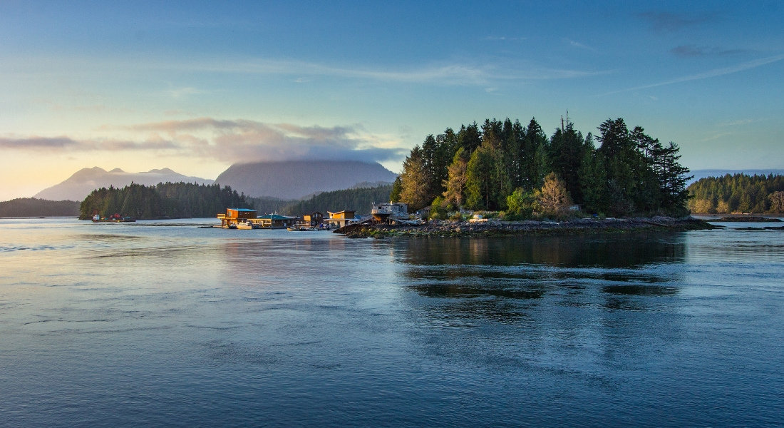 What to see Vancouver Island Tofino 