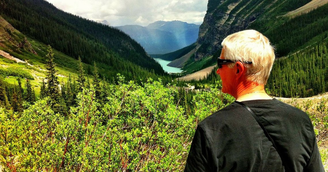 top randonnées ouest canadien 