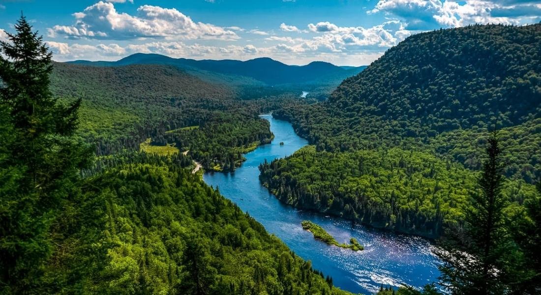 plus belle rivière du Québec 
