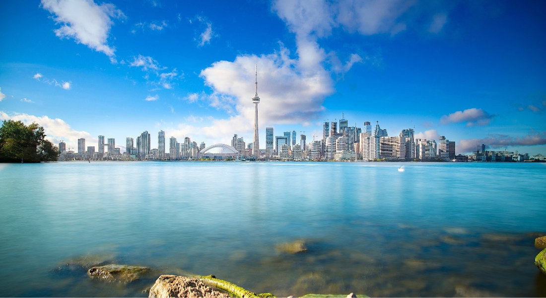 Où photographier la skyline de Toronto