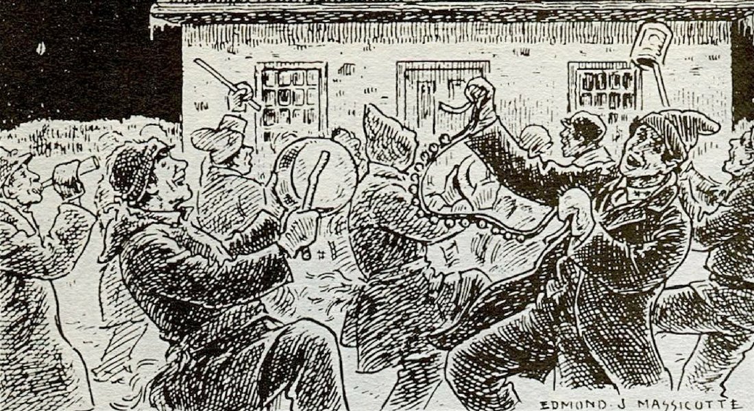 Le charivari