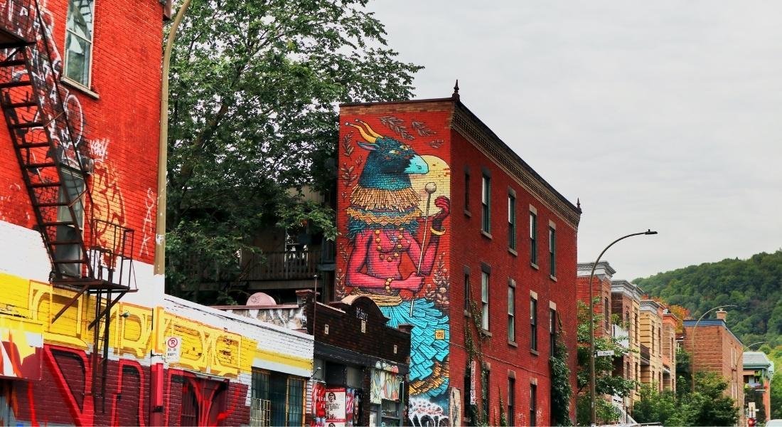 visiter montréal