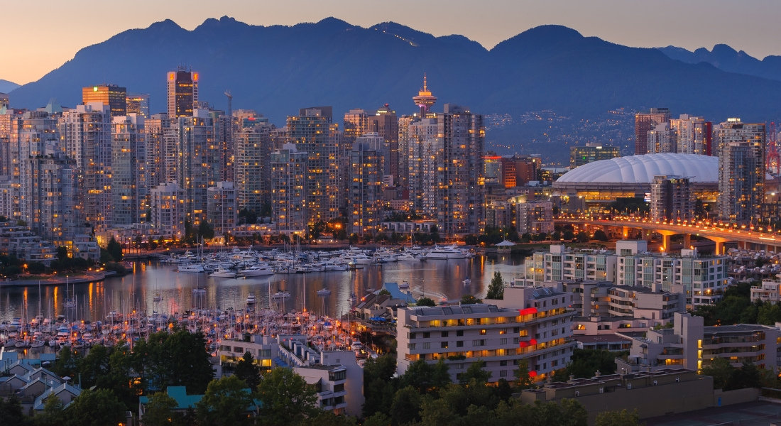 Visit vancouver