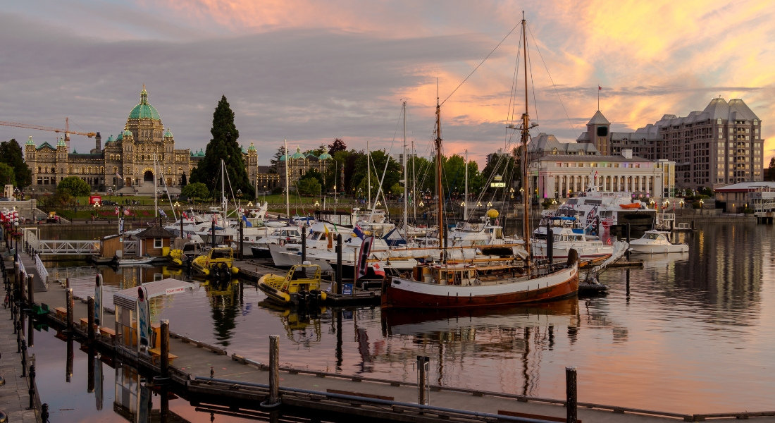 Best road trip vancouver island victoria