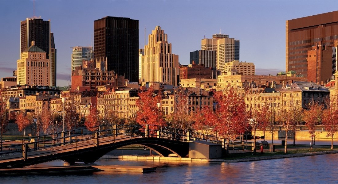 Photo: Tourisme Montreal - Stephanie Poulin Road trip starting in Montreal