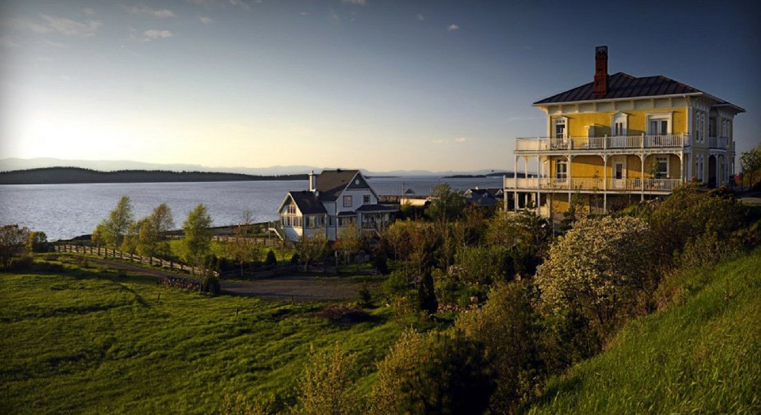 Association plus beaux villages du Québec