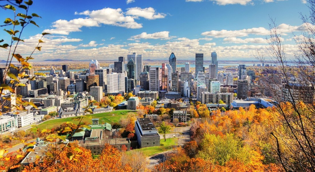 Ville de Montréal, Qc, Canada