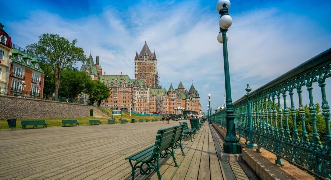 quoi faire à Québec en famille