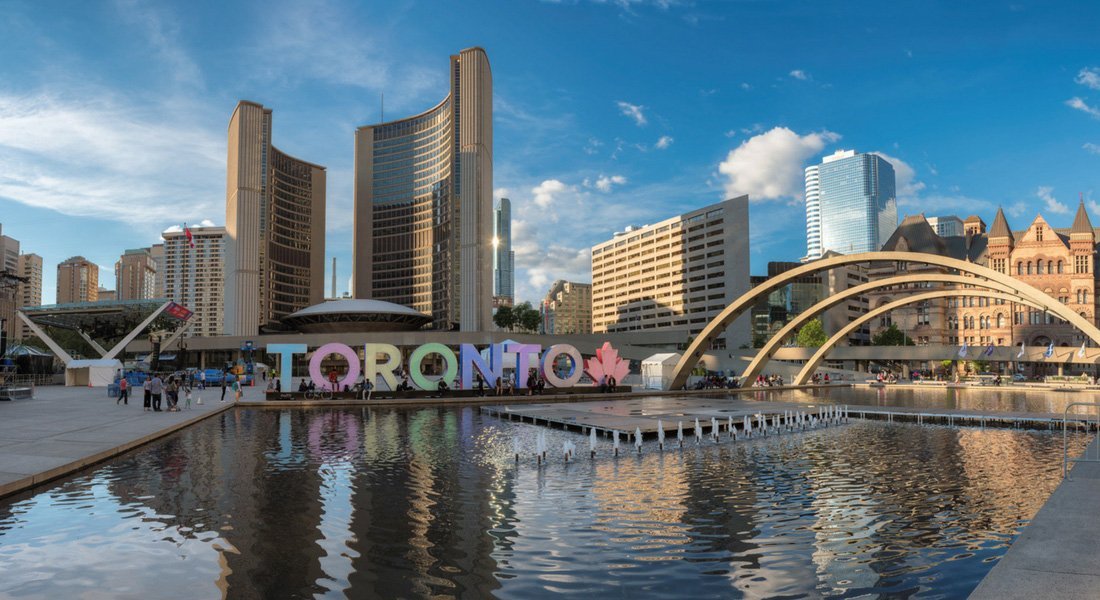 toronto city hall