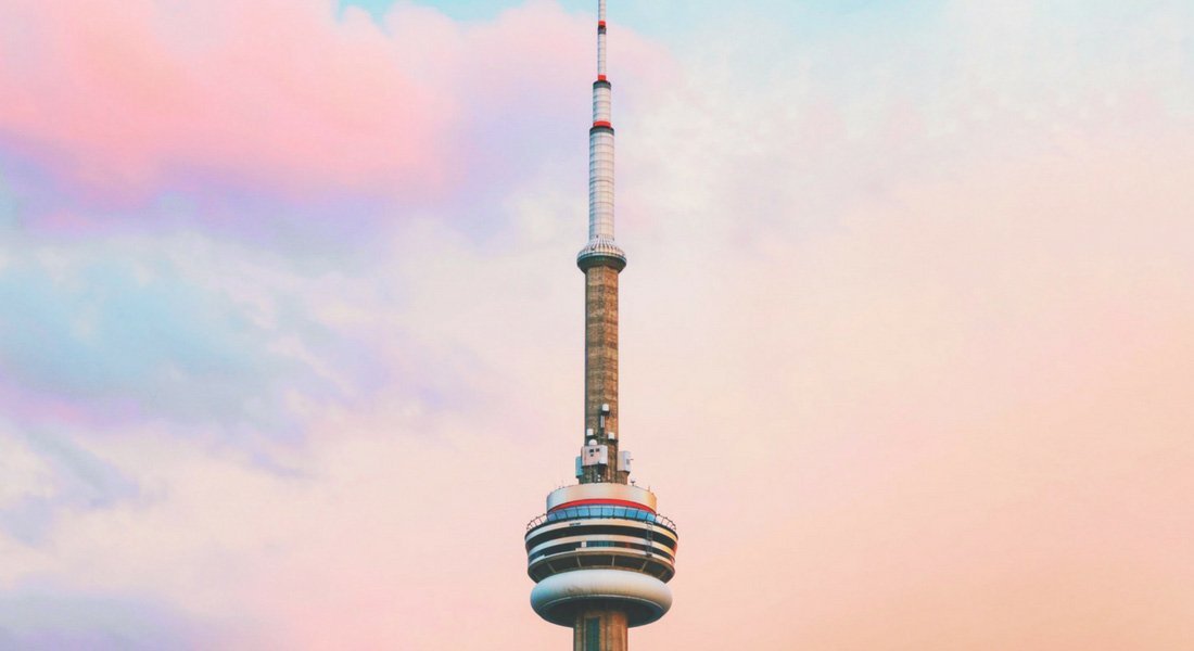 cn tower toronto canada