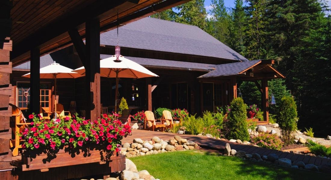 Where to stay in Wells Gray? Camping at Wells Gray Park