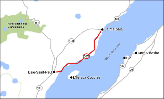 Route 362