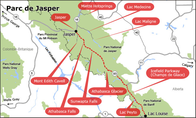 Parc de Jasper