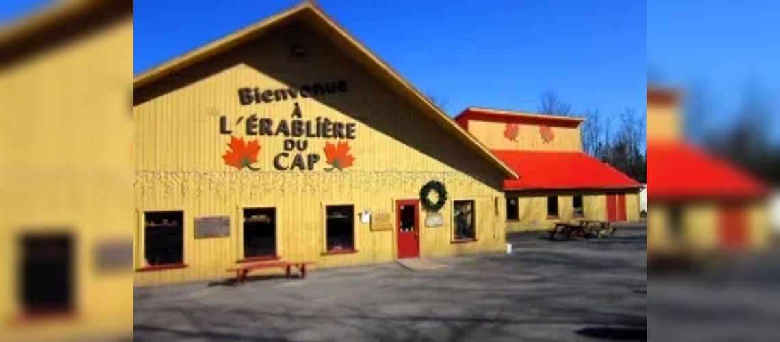 Érablière du Cap