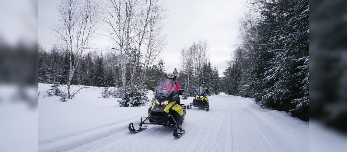 Excursion Motoneige
