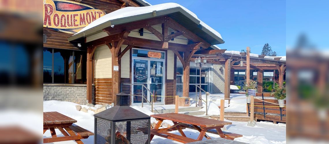 Roquemont - Restaurant & Microbrasserie