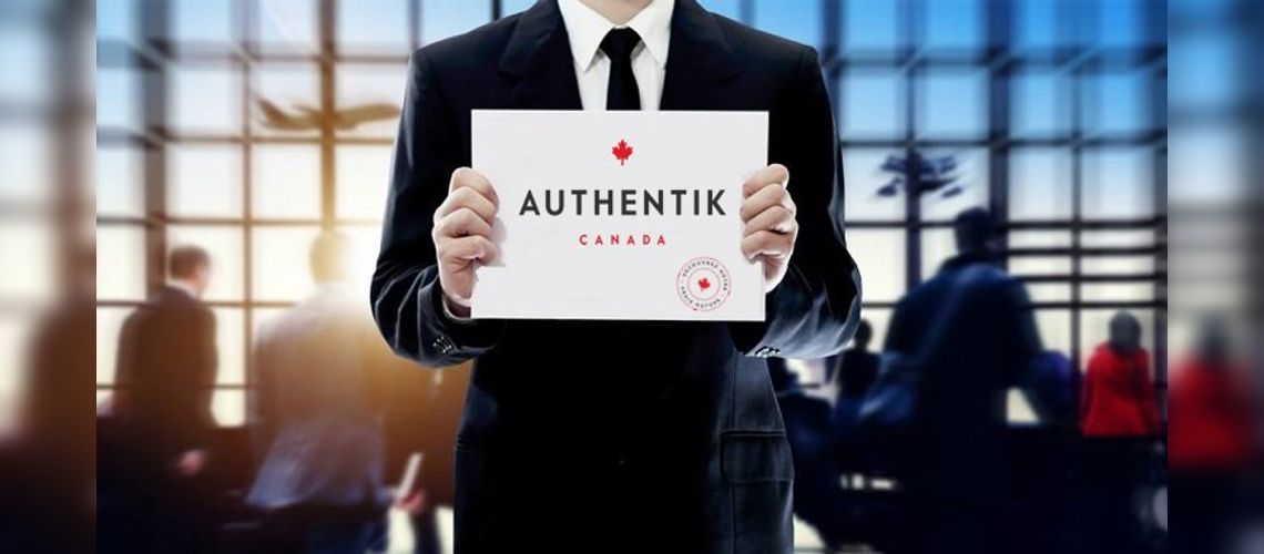 Accueil Authentik Canada