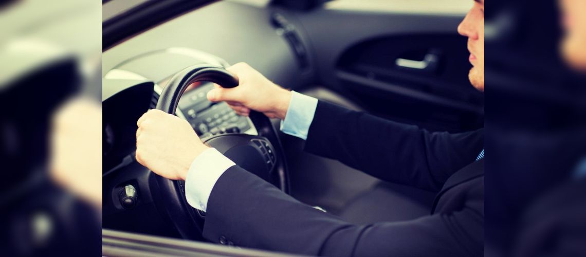 Transfert en voiture de luxe