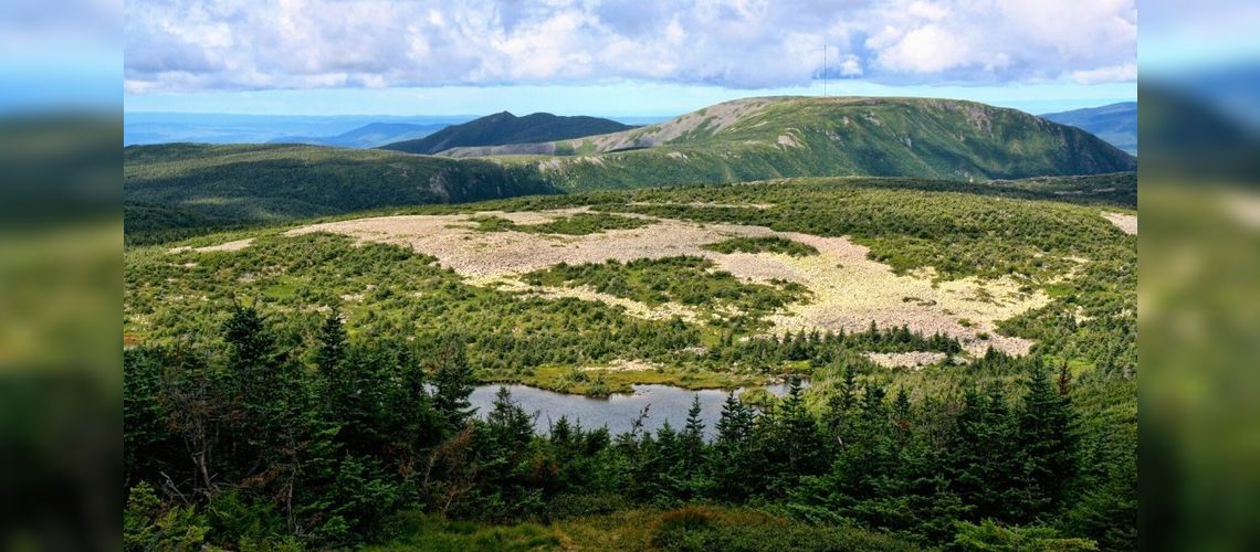 Mont Jacques-Cartier