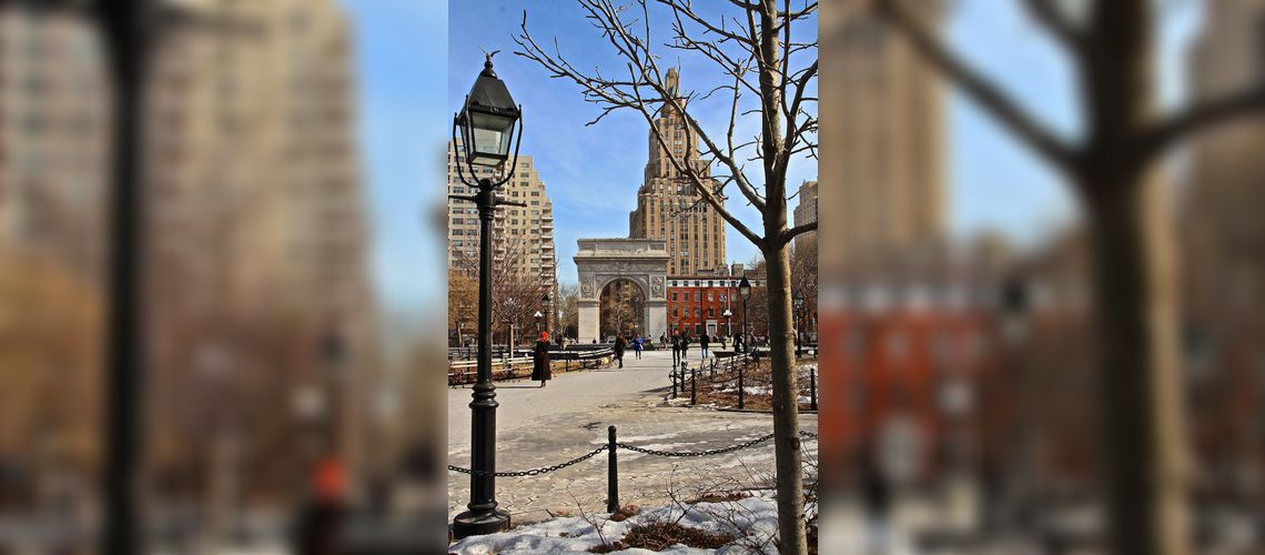 Guided tour of New York City