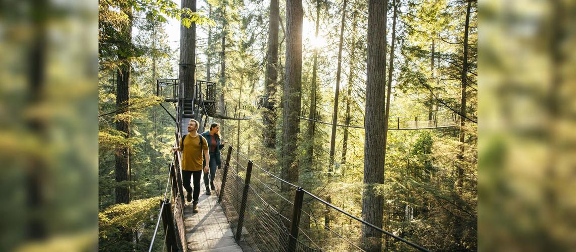 Capilano Bridge