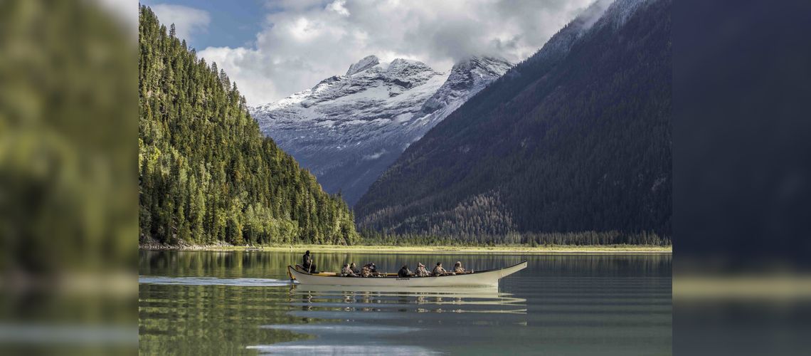 Monashee Mountains