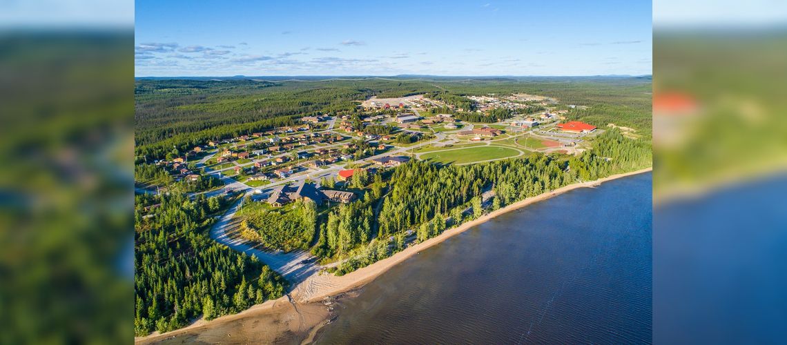 Oujé-Bougoumou, QC 