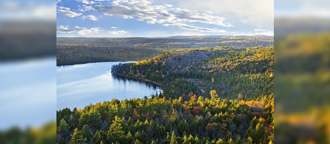 Algonquin Park, Ontario