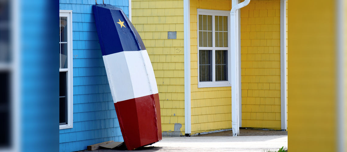 Village d'Acadie, Nouveau-Brunswick