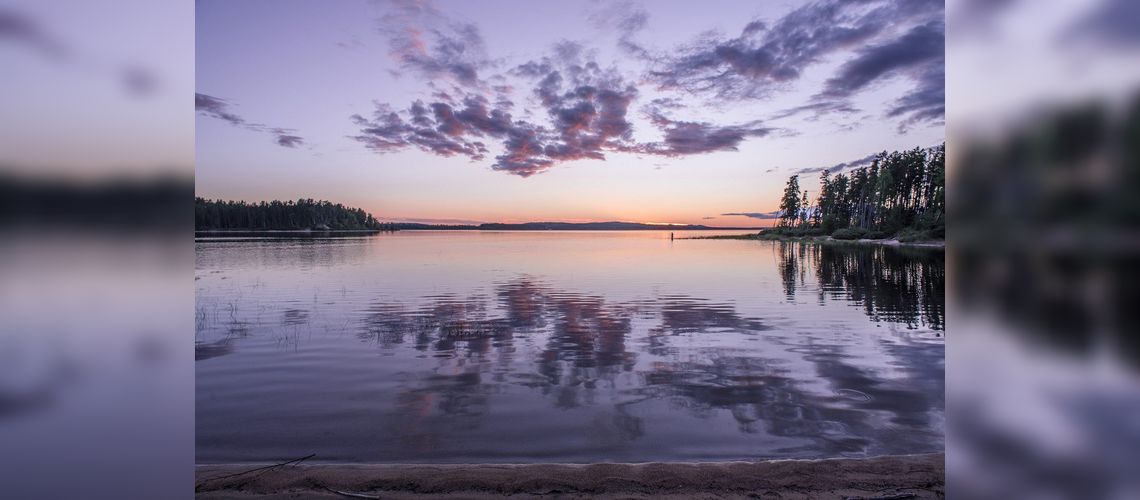 Haute-Mauricie, Qc, Canada
