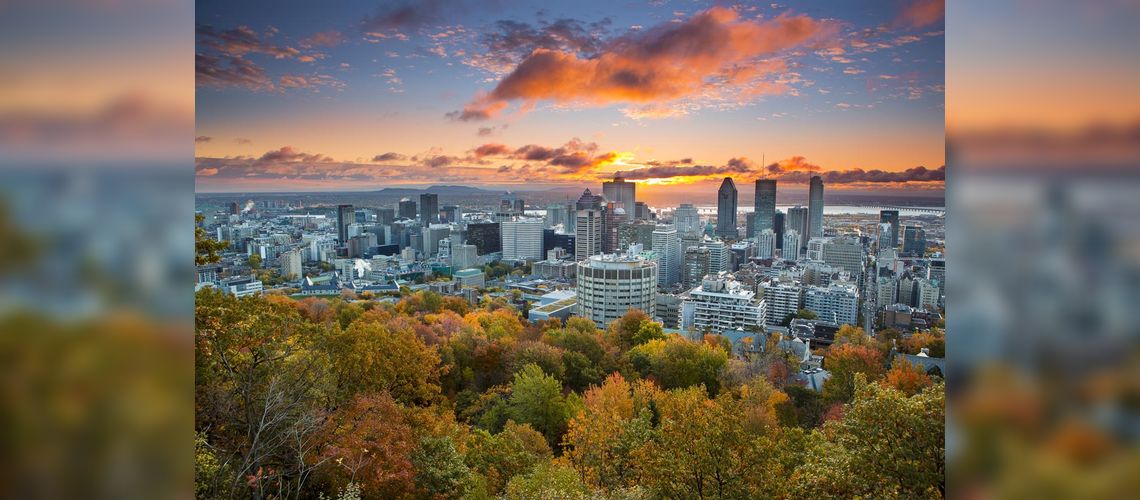 Downtown Montreal