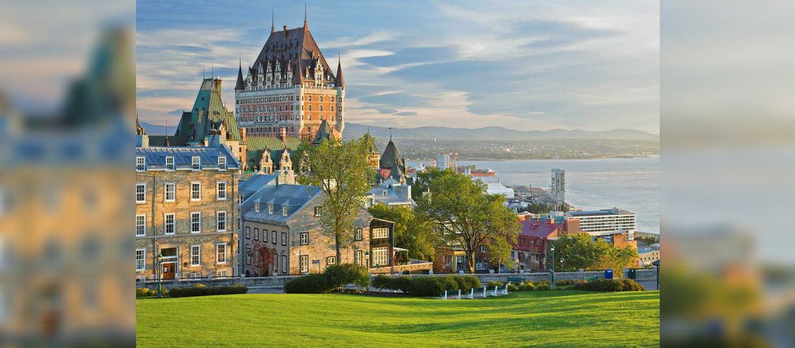 Château Frontenac - Ville de Québec