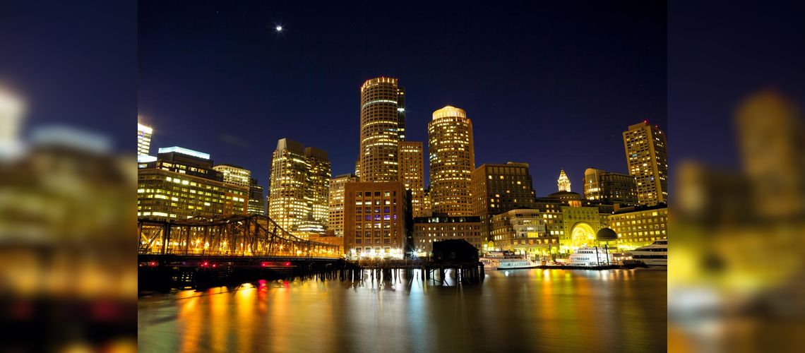 Centre-ville de Boston