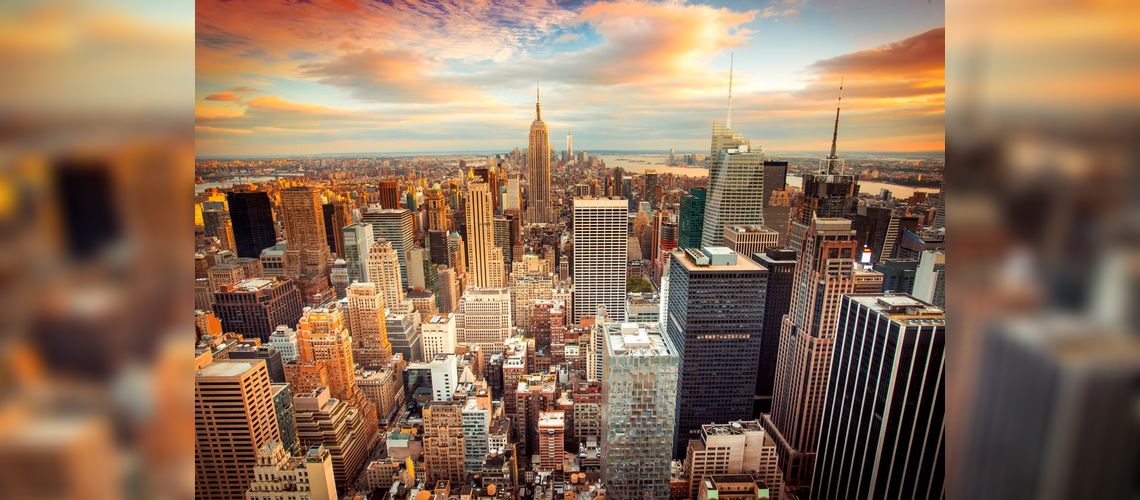 New York City, New York