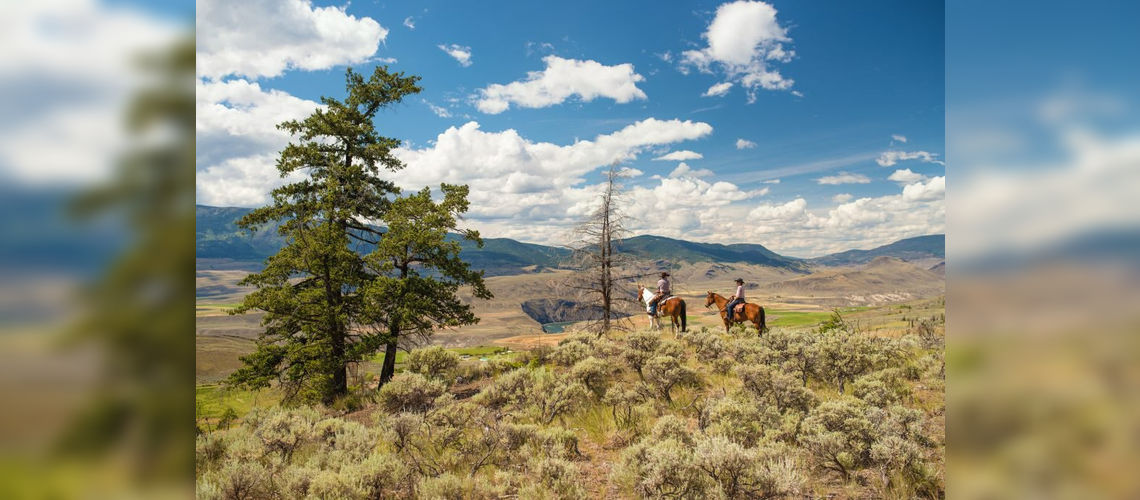 Hillside View, Sundance Ranch, BC