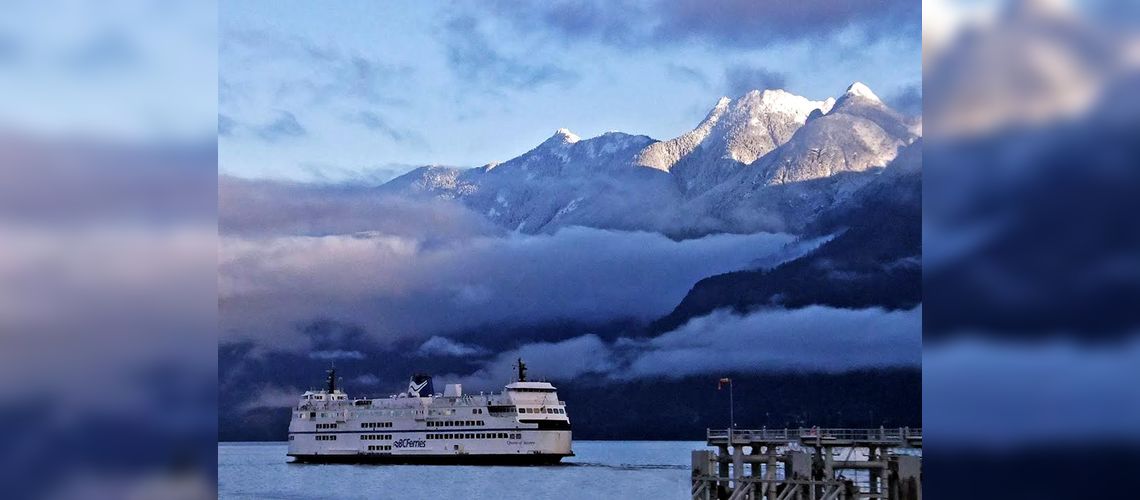 Traversier de Horseshoe Bay