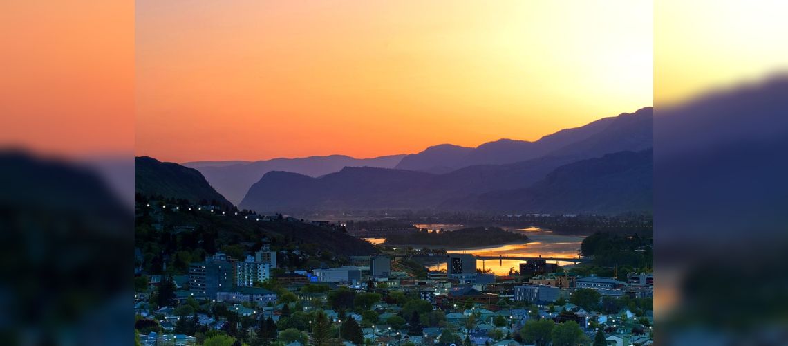 Kamloops, British Columbia