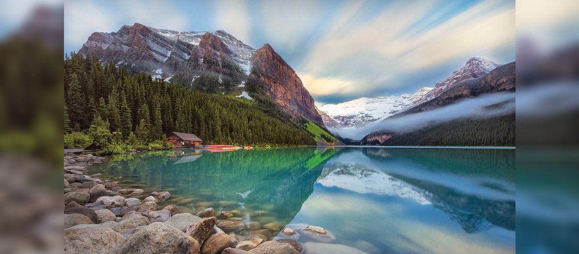 Lake Louise, Canada