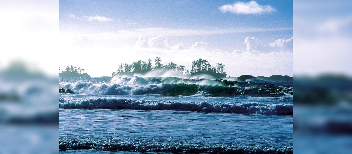 Long Beach, Pacific Rim National Park