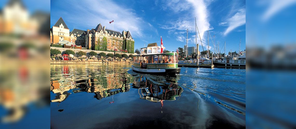 Harbour ferry, Inner Harbour