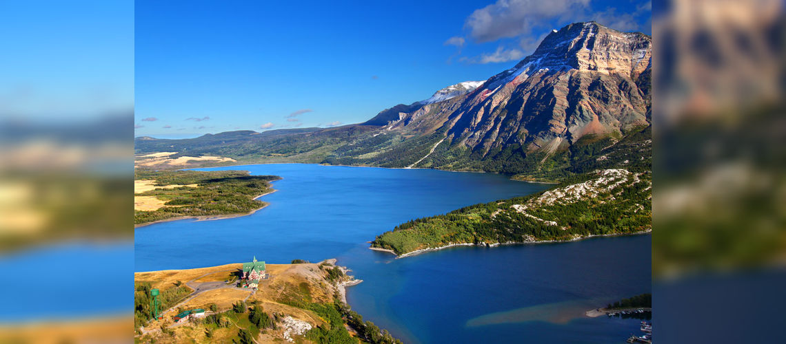 Waterton Lakes National Park