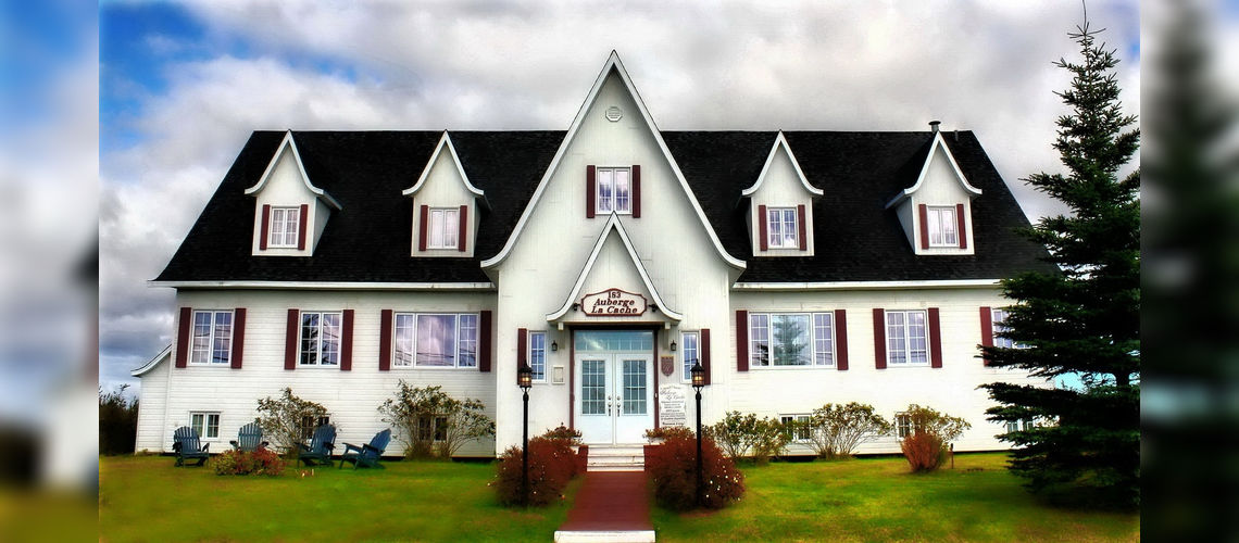 Auberge la Cache