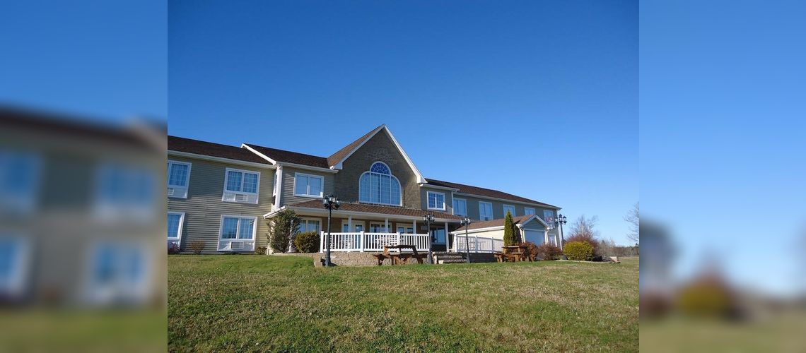 Auberge Bouctouche, Bouctouche, NB 