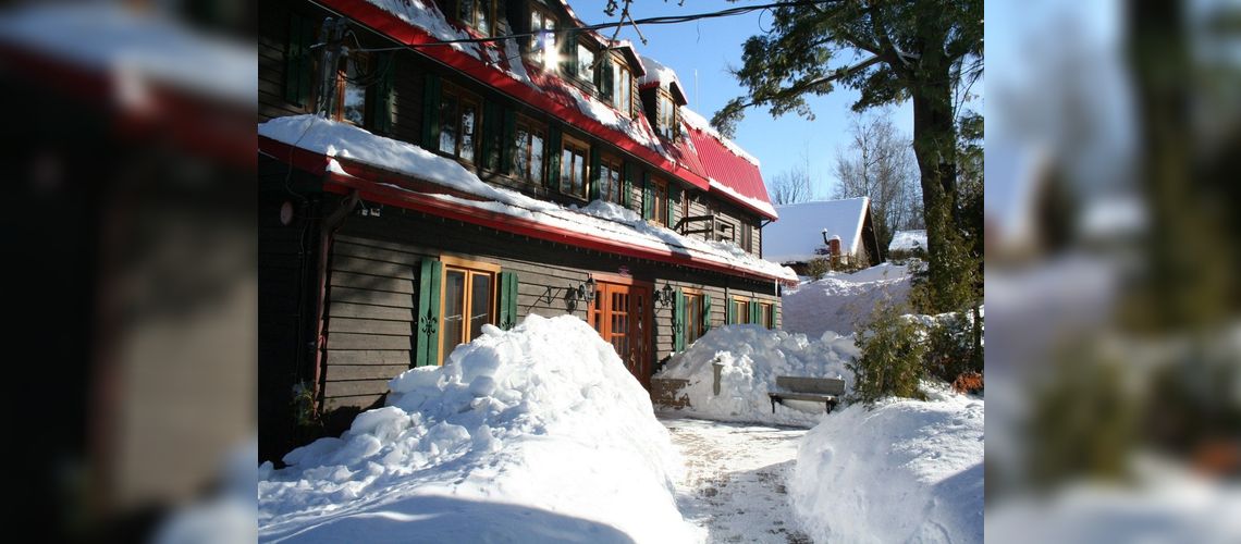 Auberge du Lac Morency, St-Hippolyte, QC