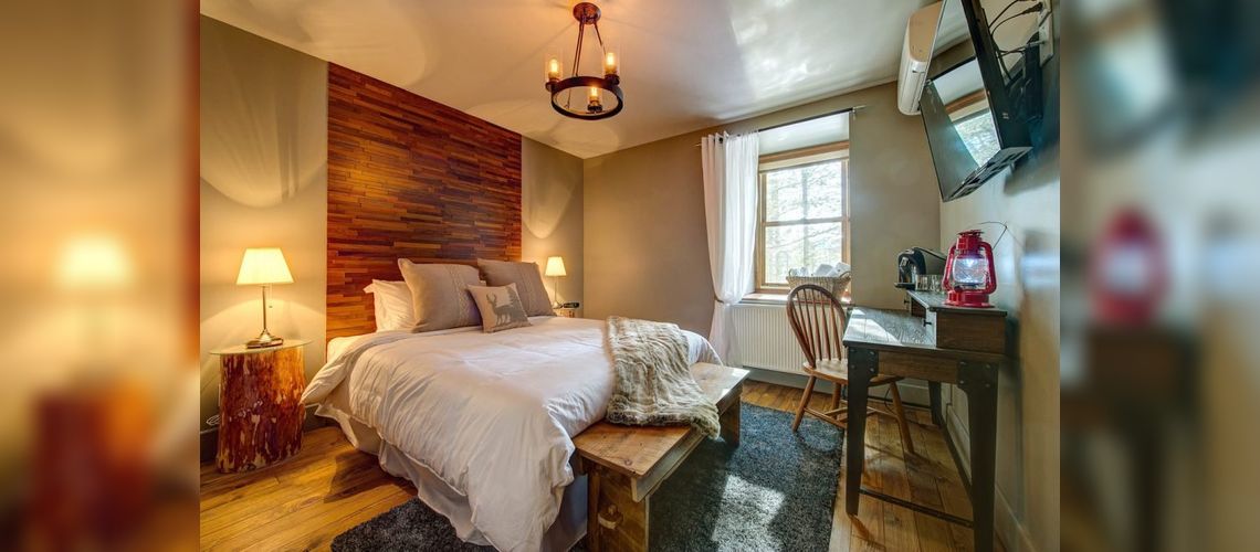 Auberge le Cosy, Tremblant, QC