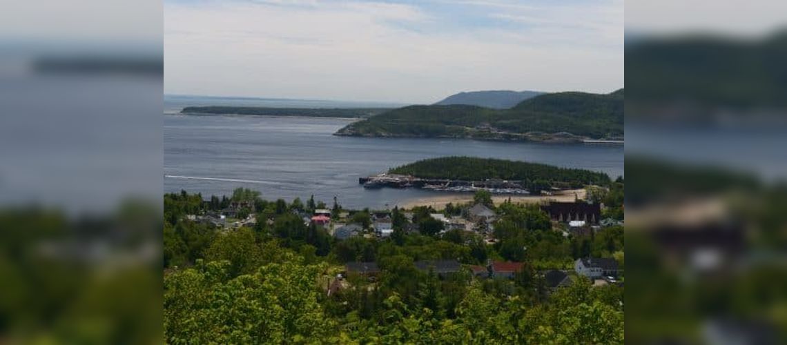 Tadoussac Campground