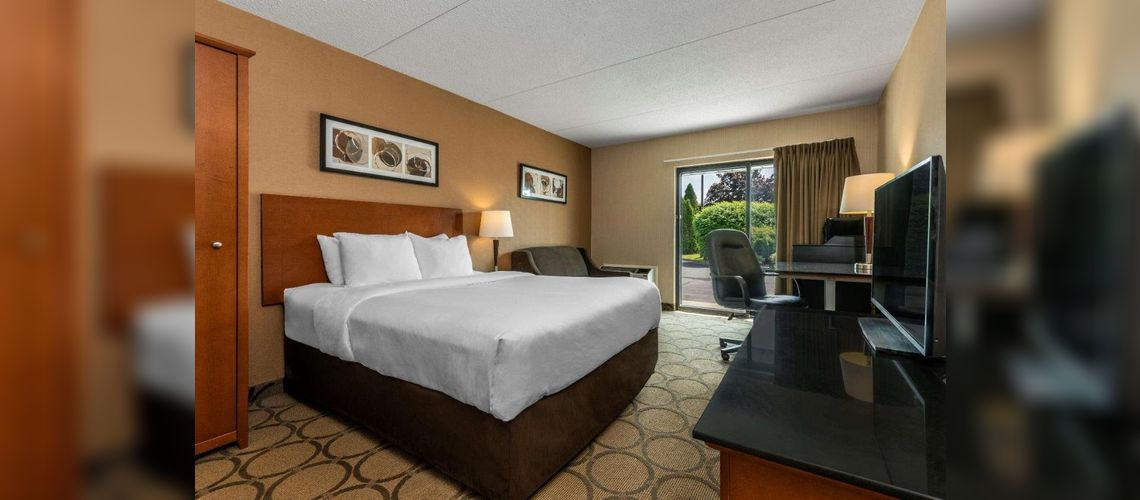 Comfort Inn Sept Îles, Côte Nord, QC