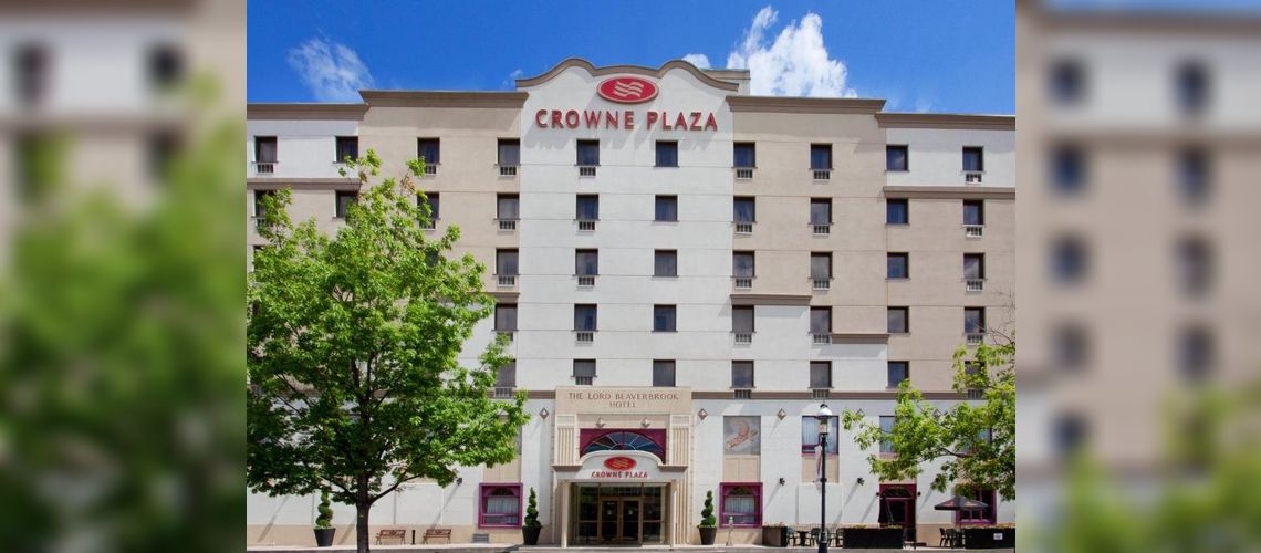 Crowne plaza Lord Beaverbrook