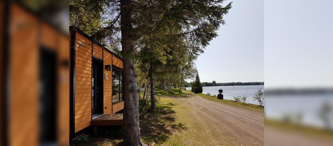 Domaine des Trois-Îles, Saint-Félicien, QC
